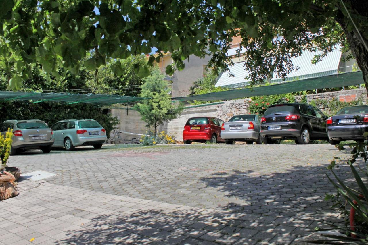 Apartment Selce 5206A Экстерьер фото